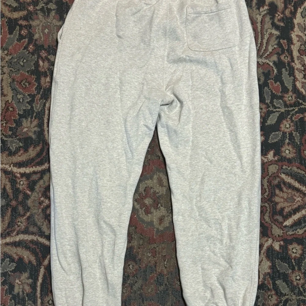 Ralph Lauren Cream Sweatpants - Picture 5 of 5